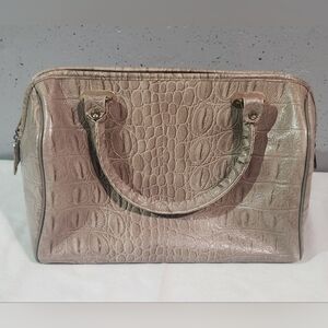 VTG Original by Caprice Animal Skin Handbag